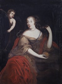 Bildnis Madame de Fiasque als Venus