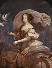 Jolantha Julia de la Tremouille, Gräfin de Olonne