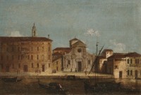 S. Antonio in Venedig