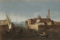 S. Giorgio Maggiore in Venedig
