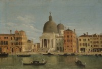 S. Simeone Piccolo in Venedig