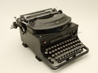 Schreibmaschine Continental Silenta