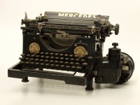 Schreibmaschine Mercedes Elektra