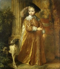 Prinz Wilhelm II. von Nassau-Oranien