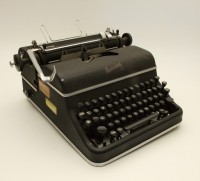 Schreibmaschine Rheinmetall Modell GS