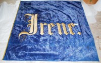 Gesangsvereinsfahne "Irene"