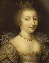 Anne-Genevieve de Bourbon-Conde