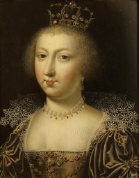 Charlotte-Marguerite de Montmorency, Princess Conté