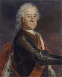 Fürst Leopold von Anhalt-Dessau