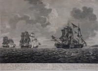 Seeschlacht bei Isle of Man