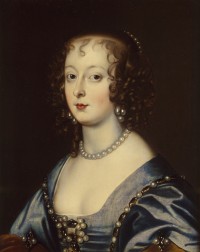 Bildnis Elizabeth Cecil, Countess of Devonshire