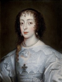 Maria Henriette Königin von England