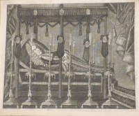 Totenbildnis des Herzog August von Sachsen-Merseburg-Zörbig I