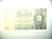 Reichsbanknote 100 Reichsmark