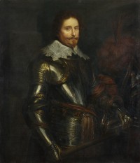Friedrich Heinrich, Prinz von Nassau-Oranien