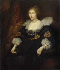 Amalie, Gräfin zu Solms-Braunfels