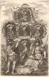 Friedrich II. und seine Brüder