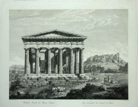 Theseus-Tempel in Athen