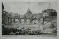 Ponte und Castel S. Angelo