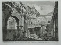 Porticus der Octavia, Inneres