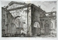 Porticus des Octavia-Tempels