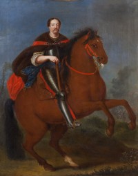 König Johann III. Sobieski von Polen