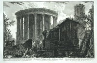 Tempel der Sibylle in Tivoli
