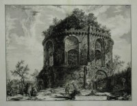 Sog. Tempio della Tosse bei Tivoli