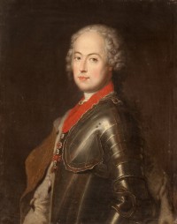 Prinz Karl Alexander von Lothringen