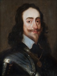 Karl I. von England