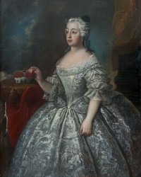 Luise von Anhalt-Bernburg