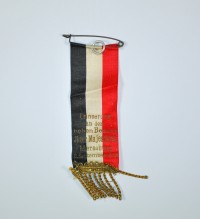 Erinnerungsband zum Kaiserbesuch in Merseburg 1903