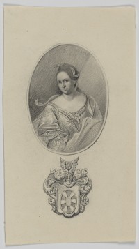 Epitaph der Anna Catharina von dem Bussche, geb. Eller