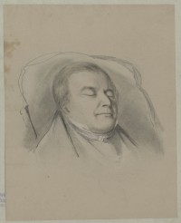 Porträt des Friedrich Carl Heinrich Maass