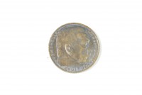 5 Reichsmark Silbermünze - Paul von Hindenburg