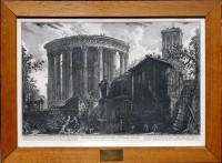 Tempel der Sibylle in Tivoli