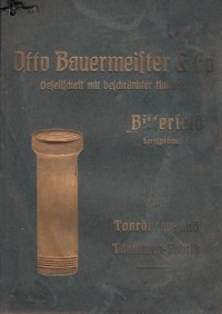 Preisliste Otto Bauermeister & Co. GmbH
