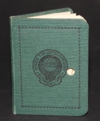 Jahresbericht des Verein für Luftschiffahrt von Bitterfeld und Umgegend, 1909