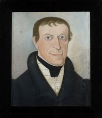 Portrait (Johann Christian Gottlieb Dannenberg)