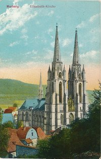 Postkarte von Erich Otto an seinen Vater Hermann Otto, 13.01.1918