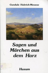 Buch Sagen u. Märchen aus dem Harz