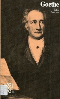 Buch Goethe
