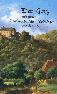 Buch Der Harz mit seinen Merkwürdigkeiten