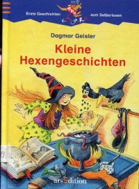 Buch Kleine Hexengeschichten