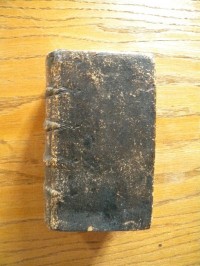 Bibel, 1758 Halle im Waisenhause, 128. Auflage