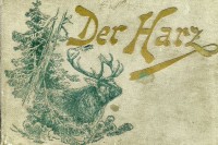 Kleiner Bildband " Der Harz"