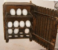 Eierschrank