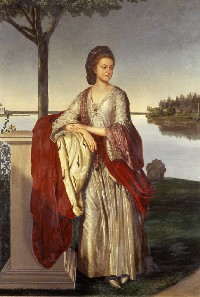Bildnis Luise Henriette Wilhelmine von Anhalt-Dessau