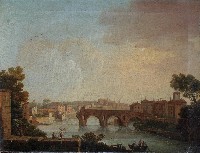 Ponte Rotto in Rom