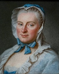 Amalie Eleonore Bernhardine Freiin von Printzen